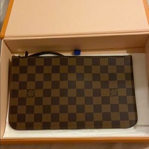 Louis Vuitton Wristlet